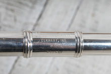Load image into Gallery viewer, Gemeinhardt 2SP Silver Plated Student Flute Made in the USA with Hardshell Case
