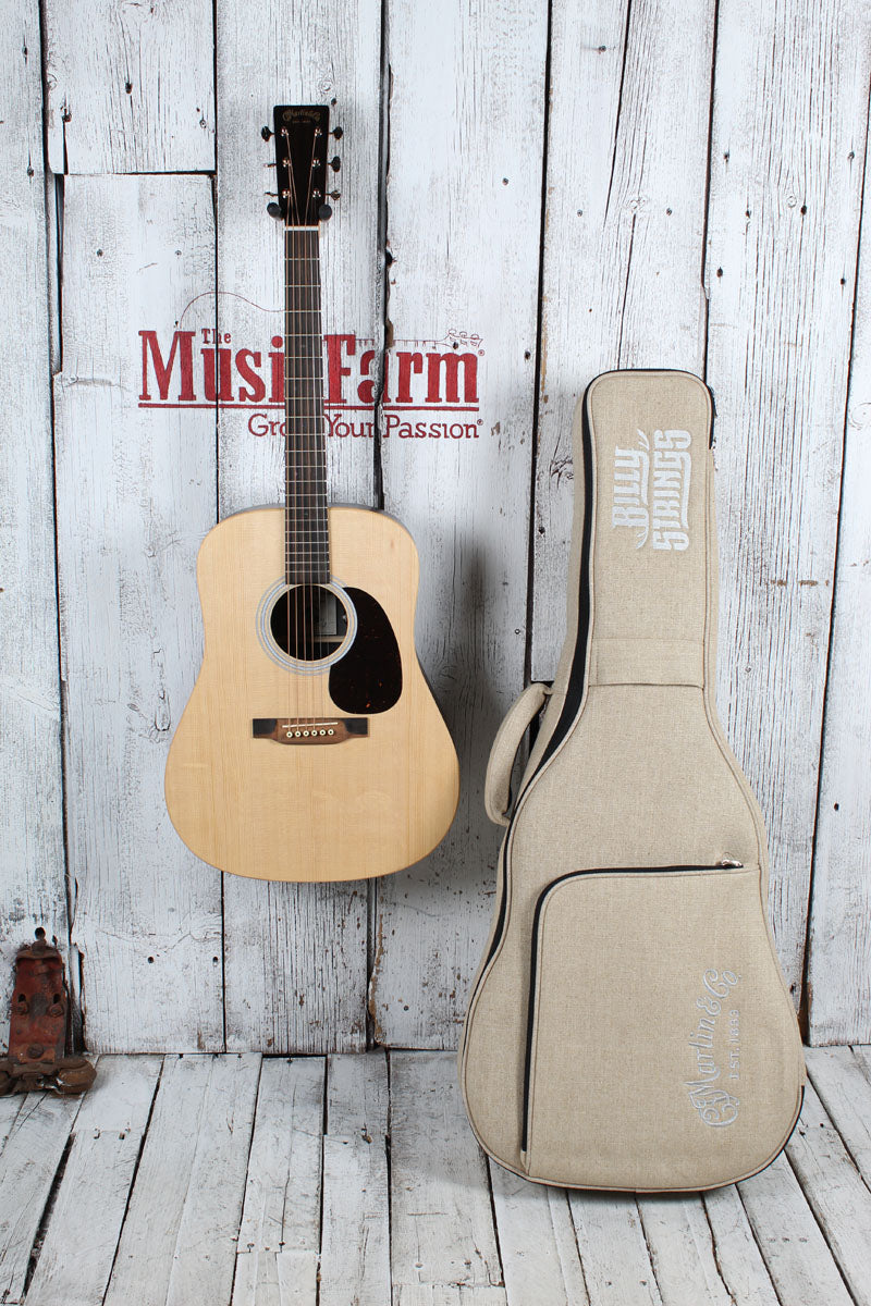 Martin D-X2E Billy Strings Signature Acoustic Electric Guitar with Gig Bag Secondary image