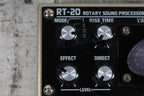 Boss RT-20 Rotary Speaker Simulator Twin Electric Guitar Effects Pedal