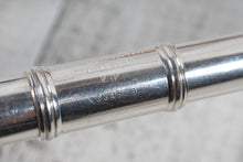 Load image into Gallery viewer, Gemeinhardt 2SP Silver Plated Student Flute Made in the USA with Hardshell Case
