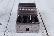 Load image into Gallery viewer, DigiTech Grunge Distortion Pedal Electric Guitar Distortion Effects Pedal