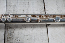 Load image into Gallery viewer, Gemeinhardt 2SP Silver Plated Student Flute Made in the USA with Hardshell Case