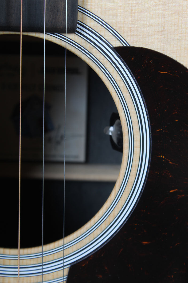 Martin D-X2E Billy Strings Signature Acoustic Electric Guitar with Gig Bag