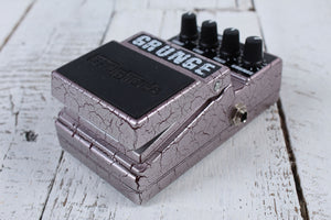DigiTech Grunge Distortion Pedal Electric Guitar Distortion Effects Pedal
