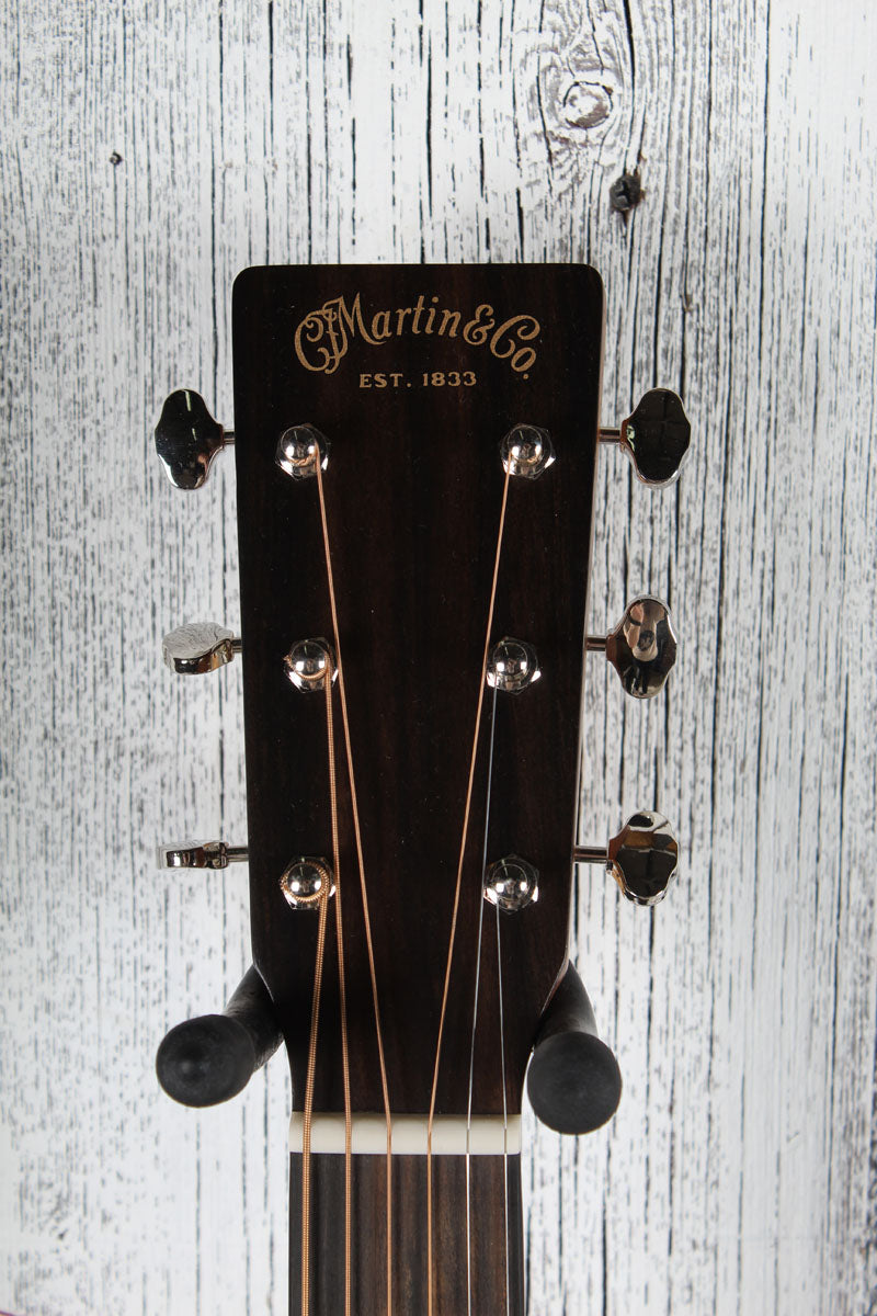 Martin D-X2E Billy Strings Signature Acoustic Electric Guitar with Gig Bag