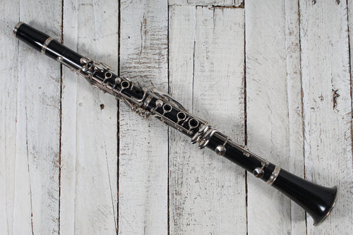 Yamaha YCL20 Clarinet Bb Student Clarinet with Hardshell Case