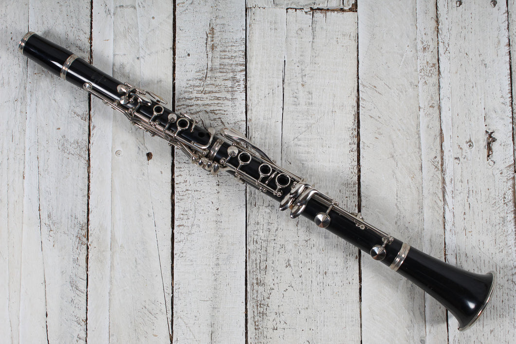 Yamaha YCL20 Clarinet Bb Student Clarinet with Hardshell Case