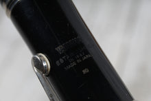 Load image into Gallery viewer, Yamaha YCL20 Clarinet Bb Student Clarinet with Hardshell Case