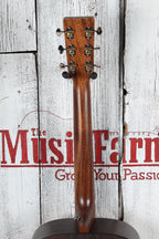 Martin D-X2E Billy Strings Signature Acoustic Electric Guitar with Gig Bag