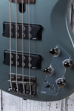 Load image into Gallery viewer, Yamaha 4 String Electric Bass Guitar Active Electronics Mist Green TRBX304 MGR