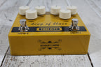 King of Blues Tone City Dual Overdrive Pedal Electric Guitar Overdrive Effects Pedal
