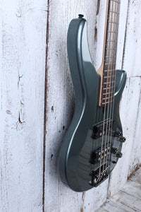 Yamaha 4 String Electric Bass Guitar Active Electronics Mist Green TRBX304 MGR