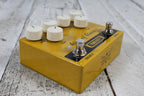 King of Blues Tone City Dual Overdrive Pedal Electric Guitar Overdrive Effects Pedal