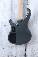 Load image into Gallery viewer, Yamaha 4 String Electric Bass Guitar Active Electronics Mist Green TRBX304 MGR