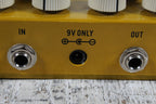 King of Blues Tone City Dual Overdrive Pedal Electric Guitar Overdrive Effects Pedal