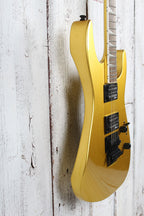 Jackson X Series Soloist SLX DX Solid Body Electric Guitar Gold Bullion Finish