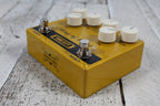 King of Blues Tone City Dual Overdrive Pedal Electric Guitar Overdrive Effects Pedal