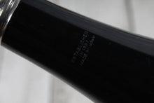 Load image into Gallery viewer, Yamaha YCL20 Clarinet Bb Student Clarinet with Hardshell Case