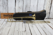 Load image into Gallery viewer, Bach Student Model Trombone with Hardshell Case