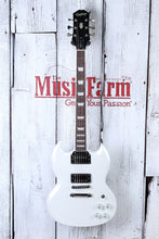 Load image into Gallery viewer, Epiphone SG Muse Solid Body Electric Guitar Pearl White Metallic Finish