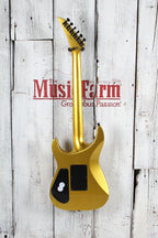 Jackson X Series Soloist SLX DX Solid Body Electric Guitar Gold Bullion Finish