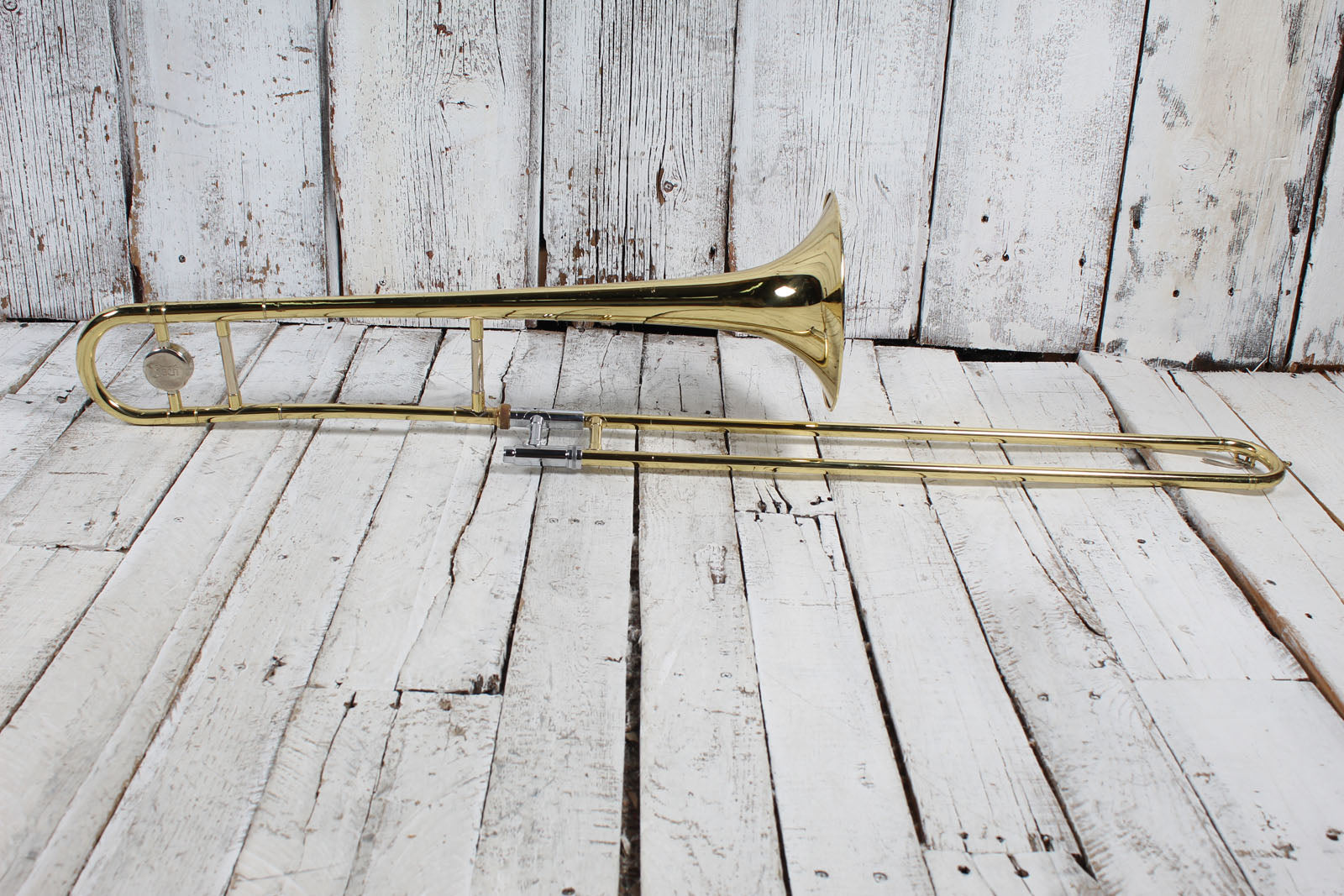 Bach Student Model Trombone with Hardshell Case Main image