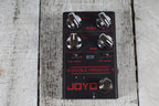 Joyo Double Thruster Bass Overdrive Pedal Electric Bass Guitar Overdrive Effects Pedal