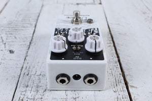 EarthQuaker Dunes Mini Mega Ultimate Overdrive Electric Guitar Effects Pedal