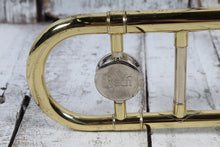 Load image into Gallery viewer, Bach Student Model Trombone with Hardshell Case