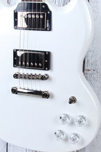 Load image into Gallery viewer, Epiphone SG Muse Solid Body Electric Guitar Pearl White Metallic Finish