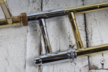 Load image into Gallery viewer, Bach Student Model Trombone with Hardshell Case