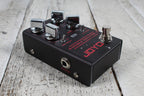 Joyo Double Thruster Bass Overdrive Pedal Electric Bass Guitar Overdrive Effects Pedal