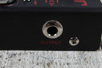 Joyo Double Thruster Bass Overdrive Pedal Electric Bass Guitar Overdrive Effects Pedal
