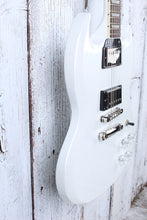 Load image into Gallery viewer, Epiphone SG Muse Solid Body Electric Guitar Pearl White Metallic Finish