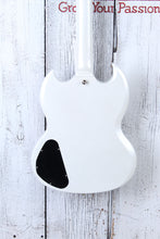 Load image into Gallery viewer, Epiphone SG Muse Solid Body Electric Guitar Pearl White Metallic Finish