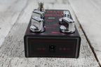 Joyo Double Thruster Bass Overdrive Pedal Electric Bass Guitar Overdrive Effects Pedal