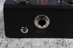 Joyo Double Thruster Bass Overdrive Pedal Electric Bass Guitar Overdrive Effects Pedal