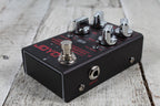 Joyo Double Thruster Bass Overdrive Pedal Electric Bass Guitar Overdrive Effects Pedal