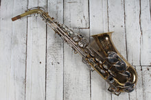 Load image into Gallery viewer, Selmer Bundy II Alto Saxophone Student Sax with Hardshell Case