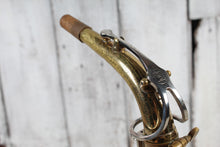 Load image into Gallery viewer, Selmer Bundy II Alto Saxophone Student Sax with Hardshell Case
