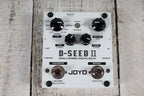 Joyo D-Seed II Stereo Delay Pedal Electric Guitar Effects Pedal