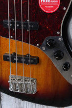 Load image into Gallery viewer, Fender Squier Classic Vibe &#39;60s Jazz Bass 4 String Bass Guitar 3 Color Sunburst