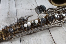 Load image into Gallery viewer, Selmer Bundy II Alto Saxophone Student Sax with Hardshell Case