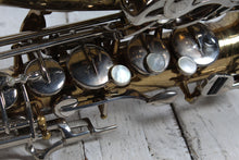 Load image into Gallery viewer, Selmer Bundy II Alto Saxophone Student Sax with Hardshell Case