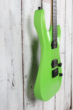 Jackson Pro Plus Series Soloist SLA2 HT Electric Guitar Toxic Apple with Gig Bag