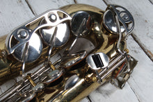 Load image into Gallery viewer, Selmer Bundy II Alto Saxophone Student Sax with Hardshell Case