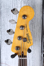 Load image into Gallery viewer, Fender Squier Classic Vibe &#39;60s Jazz Bass 4 String Bass Guitar 3 Color Sunburst