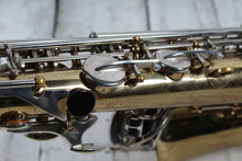 Load image into Gallery viewer, Selmer Bundy II Alto Saxophone Student Sax with Hardshell Case