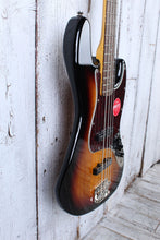 Load image into Gallery viewer, Fender Squier Classic Vibe &#39;60s Jazz Bass 4 String Bass Guitar 3 Color Sunburst