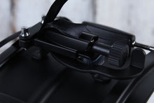 Load image into Gallery viewer, Tama Metalworks Steel Snare Drum 14 x 6.5 Snare Matte Black BST1465BK